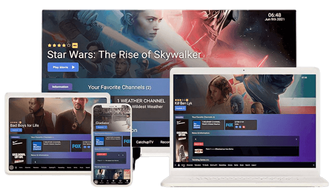 Xtreme IPTV APP